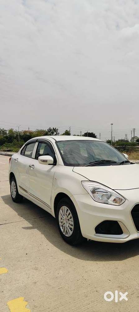 Maruti Suzuki Dzire 1.2 Vxi, 2021, Petrol