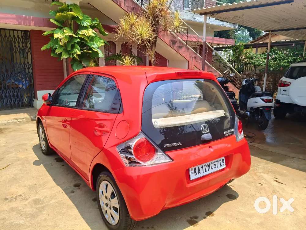 Honda Brio 2012 Petrol