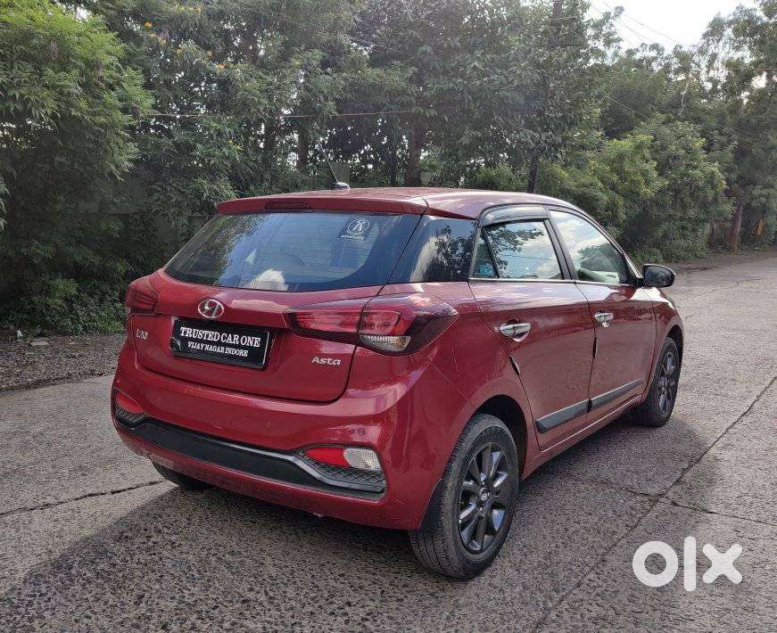 Hyundai Elite I20 Asta 1.2 Mt, 2018, Petrol