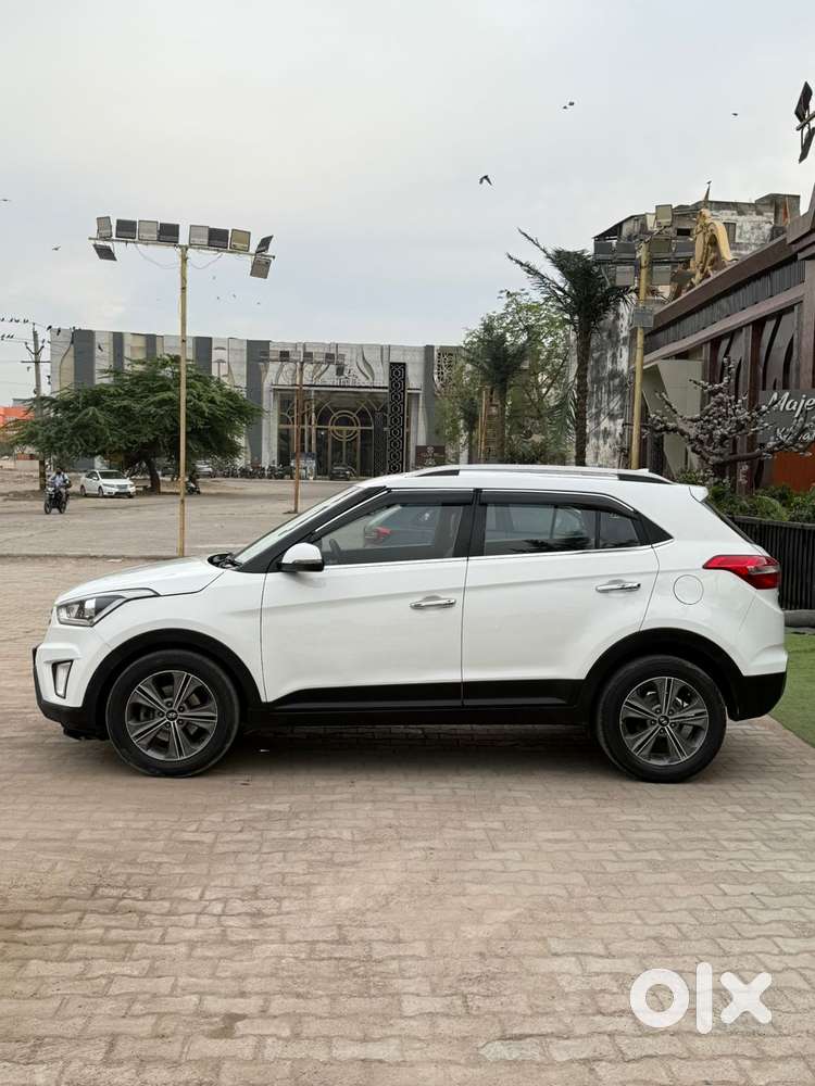 Hyundai Creta 1.6 Sx Plus Auto, 2016, Diesel