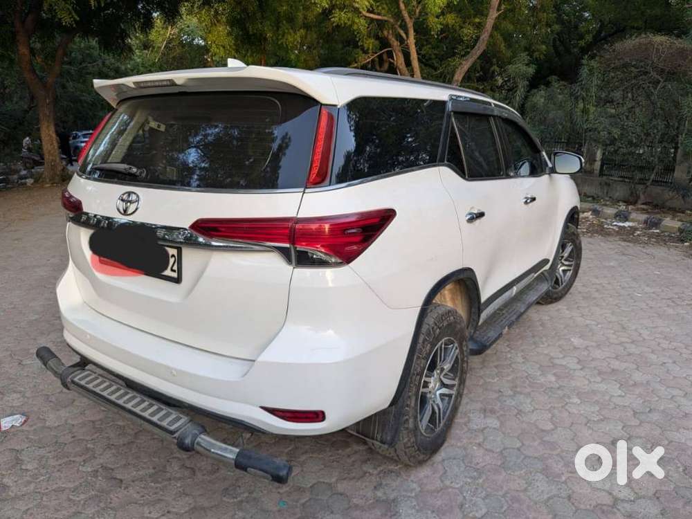 Toyota Fortuner 3.0 4x2 Mt, 2017, Diesel