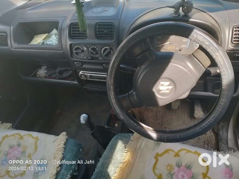 Maruti Suzuki Wagon R 2007