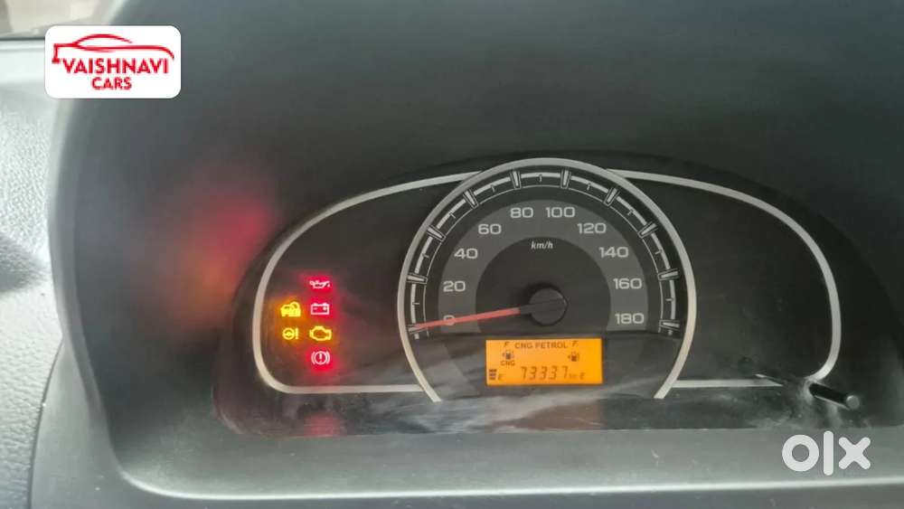 Maruti Suzuki Alto 800 Cng Lxi Optional, 2018, Cng & Hybrids