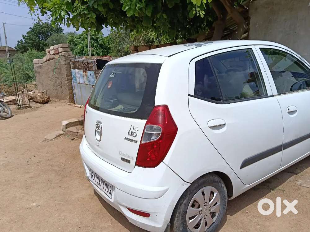 Hyundai I10 Magna 2011 Manual