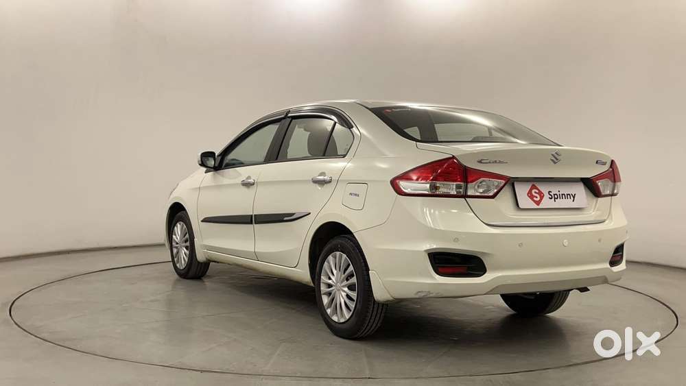 Maruti Suzuki Ciaz Sigma 1.5, 2022, Petrol