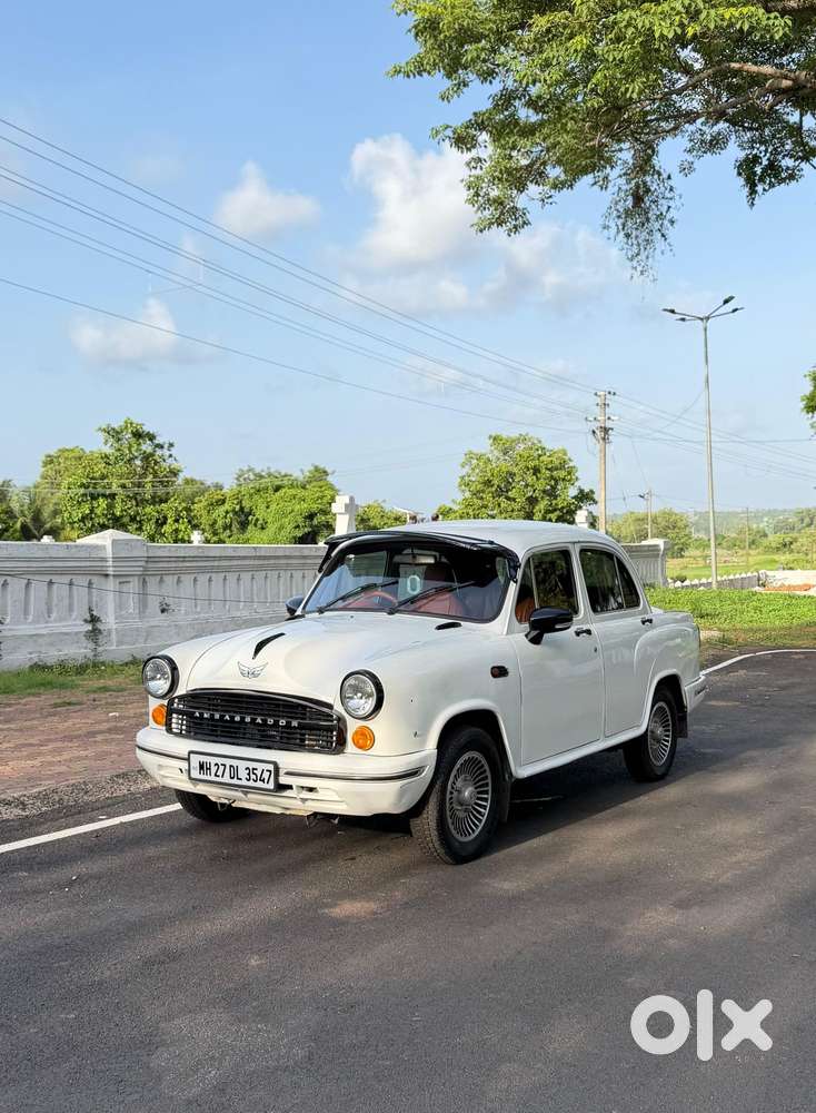Ambassador Grand 1800 Isz Mpfi, 2023, Petrol