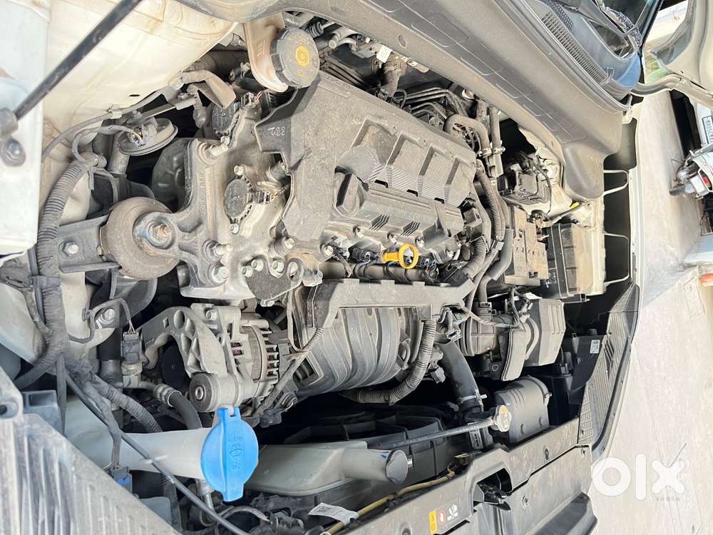 Hyundai Creta 2022 Petrol Good Condition
