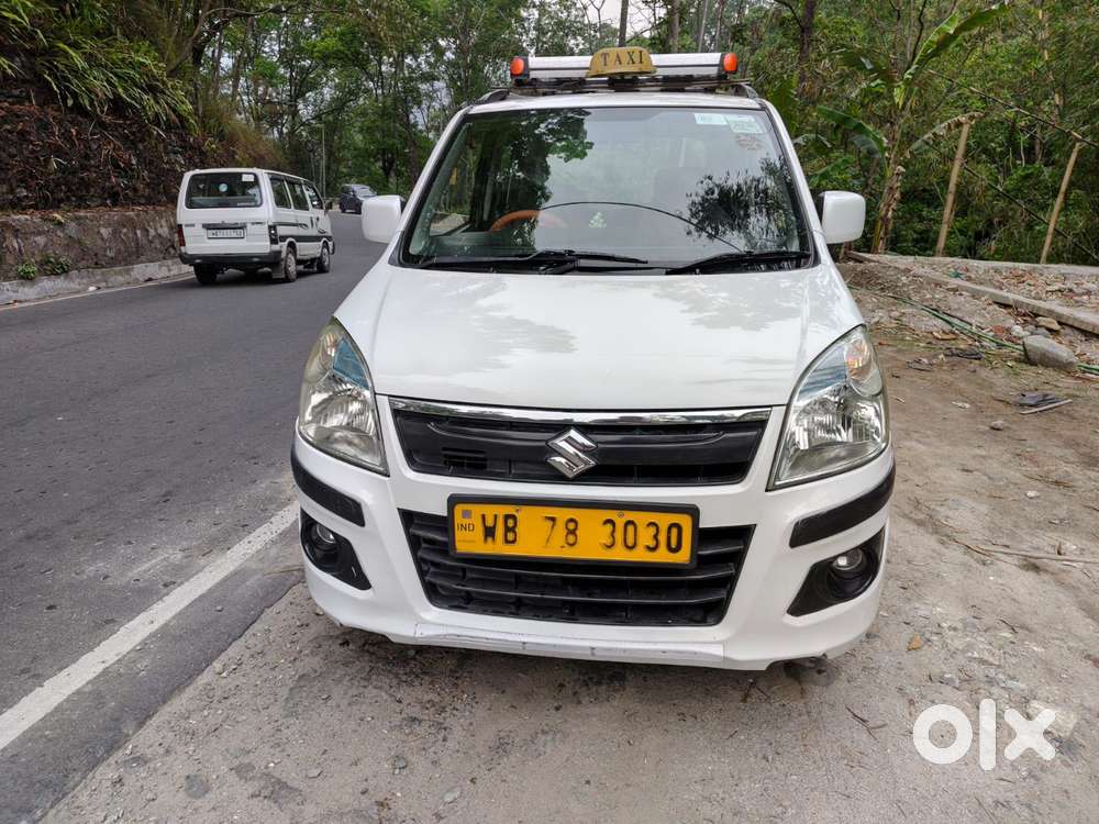 Maruti Suzuki Wagon R Vxi Minor, 2017, Petrol