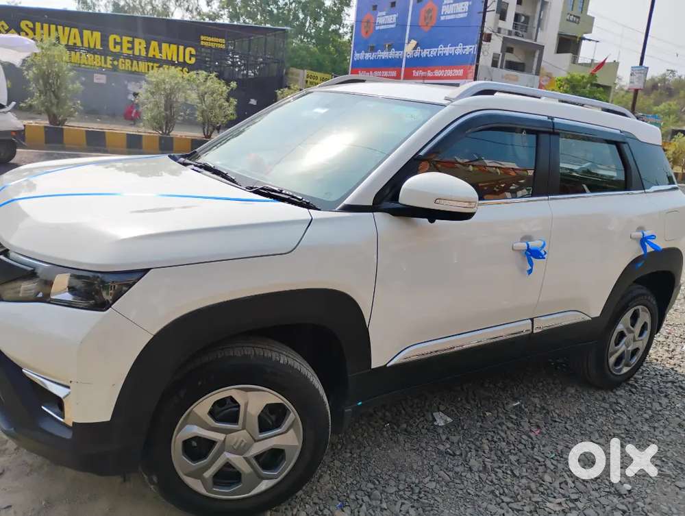 Maruti Brezza Lxi 2025
