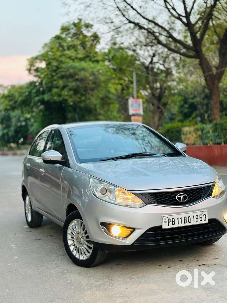 Tata Zest, 2014, Petrol