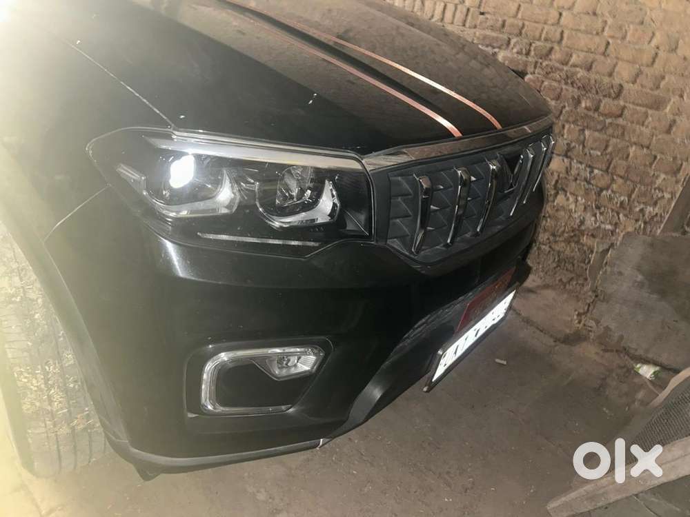 Mahindra Scorpio-n 2024 Diesel 18500 Km Driven New Condition