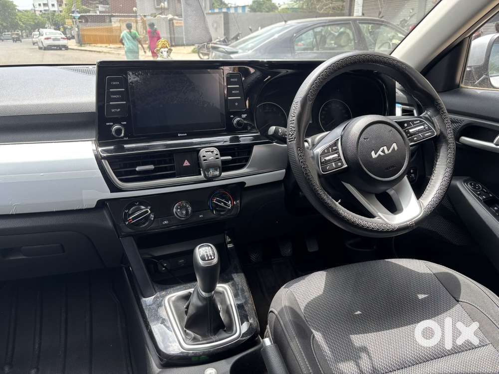 Kia Seltos Htk Plus G, 2023, Petrol