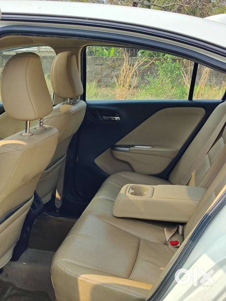 Honda City 2014-2015 I Vtec Vx, 2015, Petrol