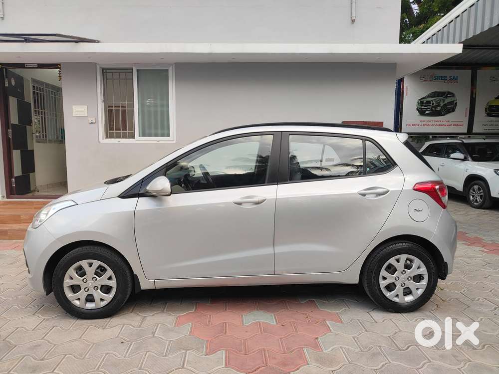 Hyundai Grand I10 Sportz Celebration Edition, 2017, Petrol