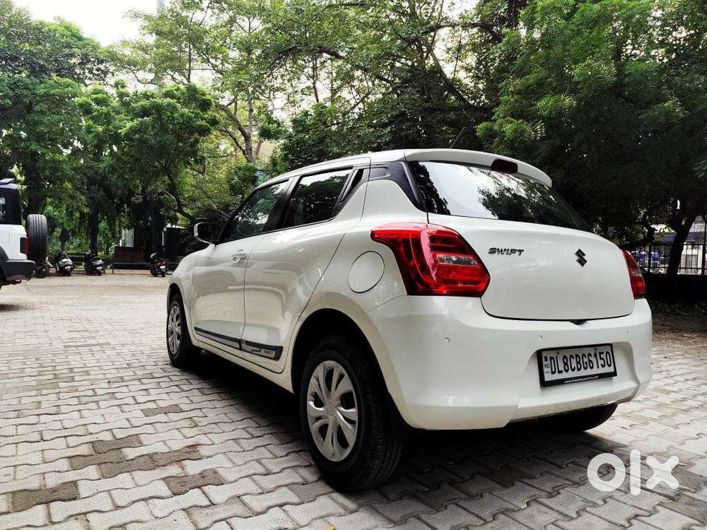 Maruti Suzuki Swift Vxi Ags, 2024, Petrol