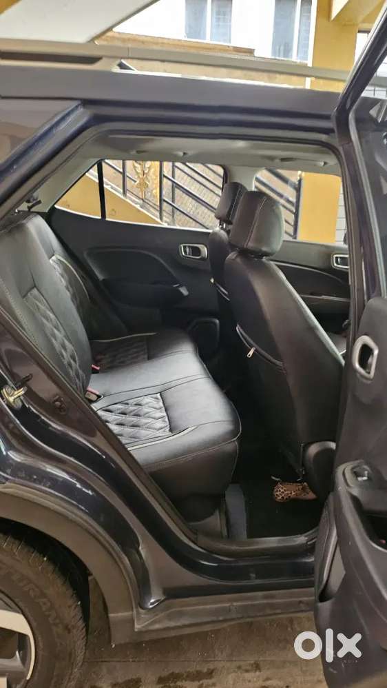 Hyundai Venue Turbo 2021