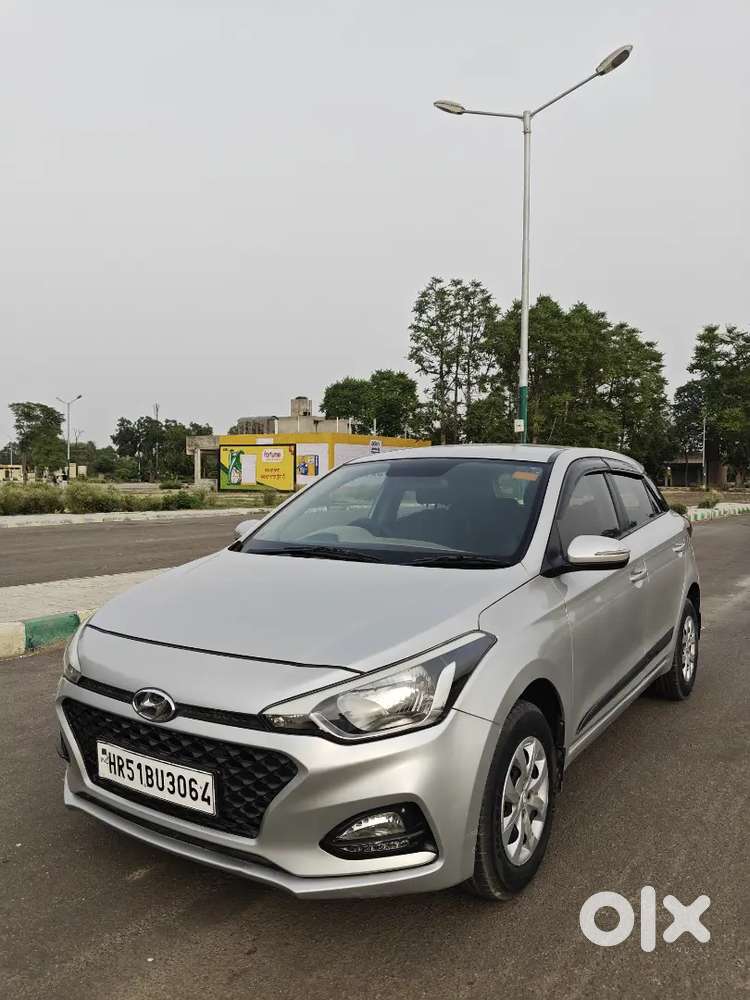 Hyundai I20 Diesel Sportz 2018