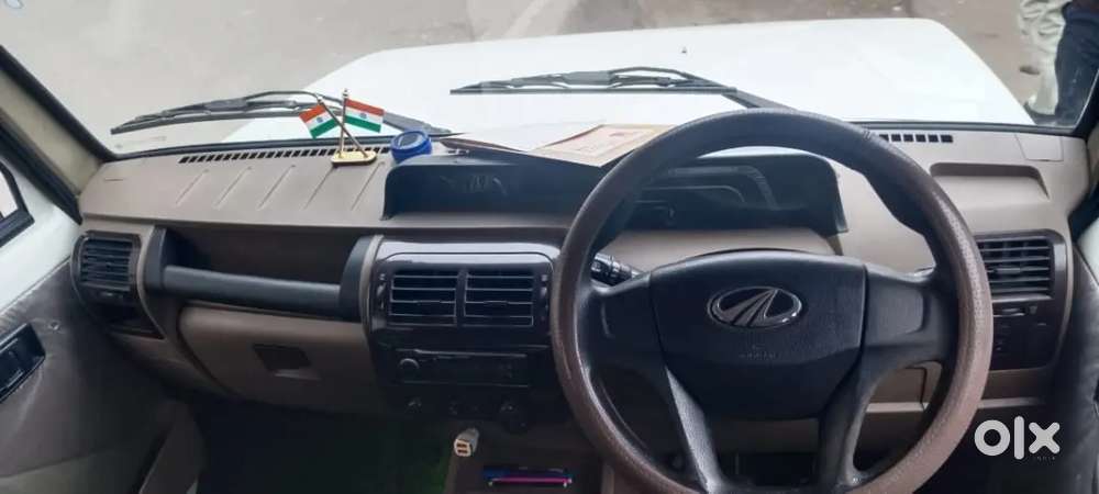 Mahindra Bolero 2021 Zlx