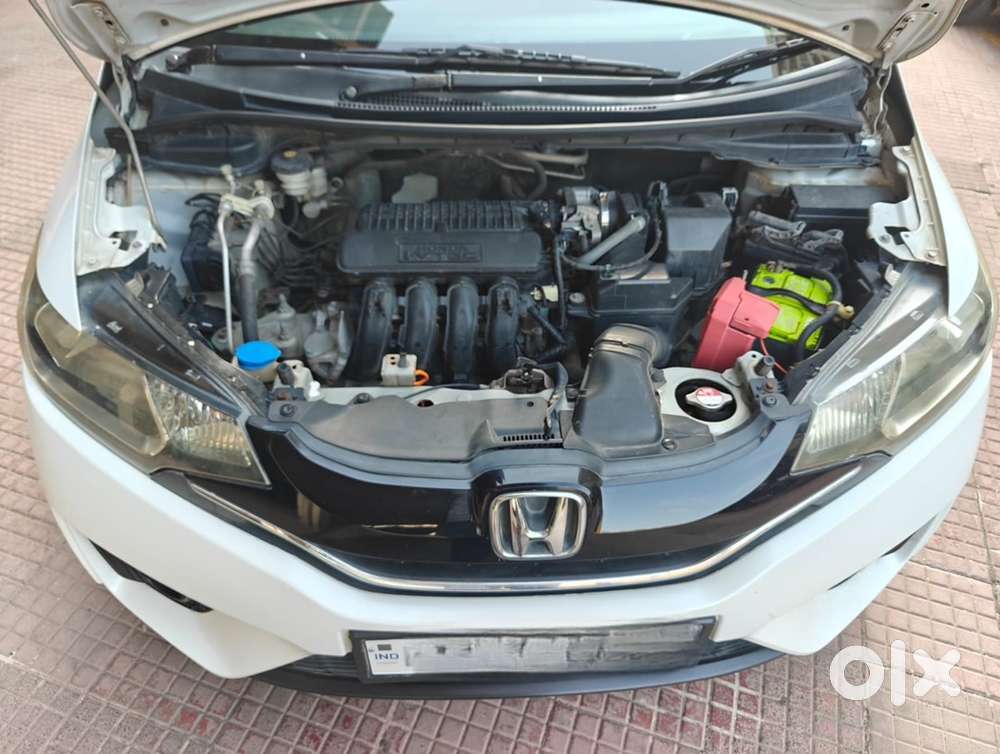 Honda Jazz 2017 Petrol Automatic