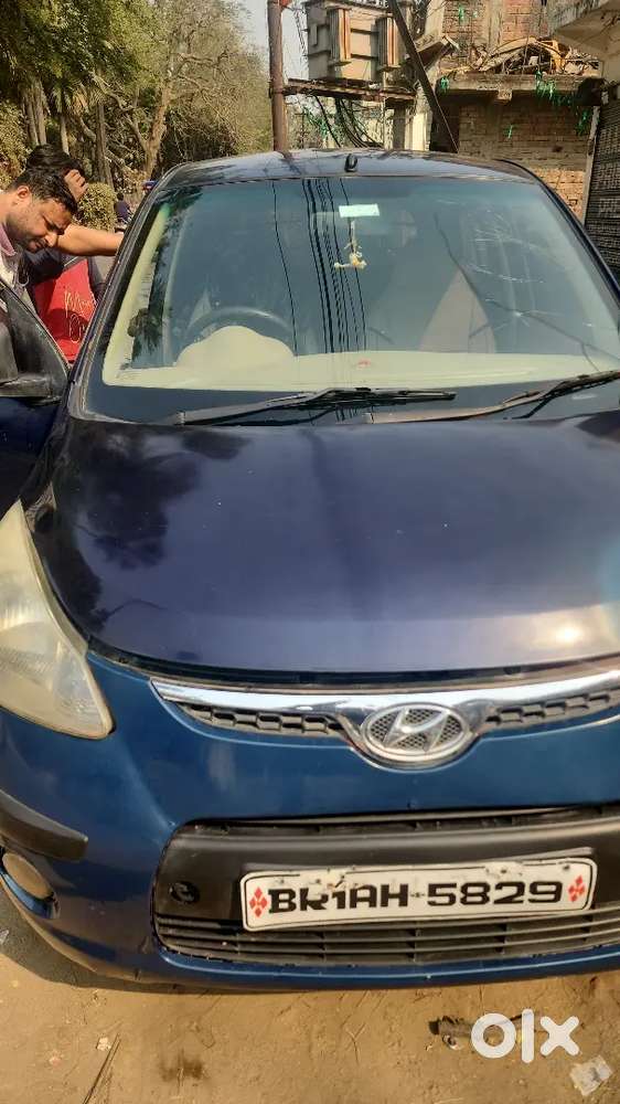 Hyundai I10 2010 Petrol 640000 Km Driven