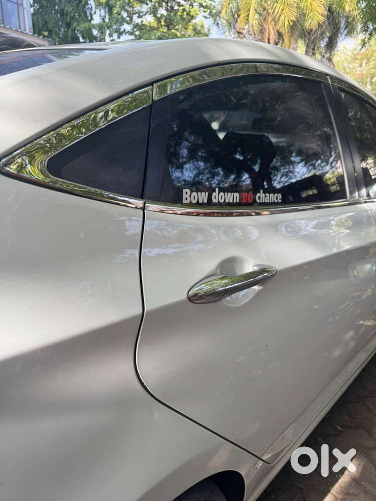 Hyundai Verna Diesel 2013 Ending