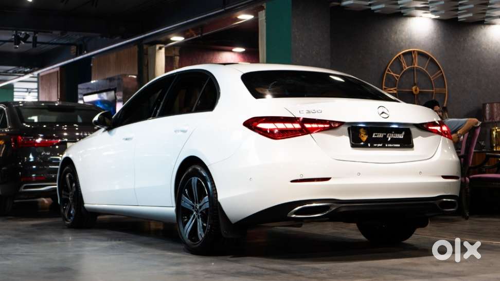 Mercedes-benz C-class C 200, 2024, Petrol