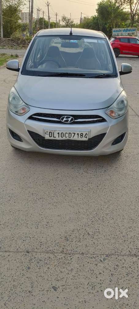 Hyundai I10 1.2 Kappa Magna, 2013, Petrol