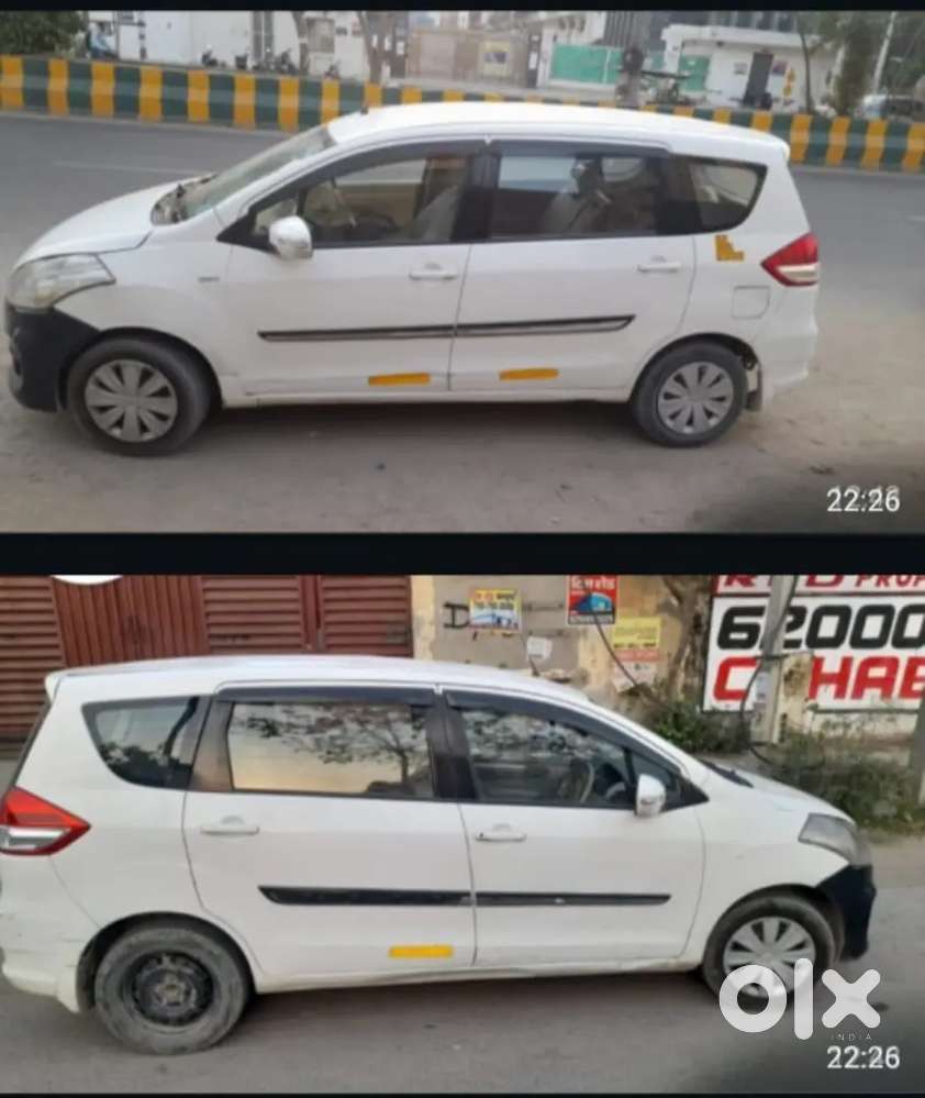Maruti Suzuki Ertiga 2018