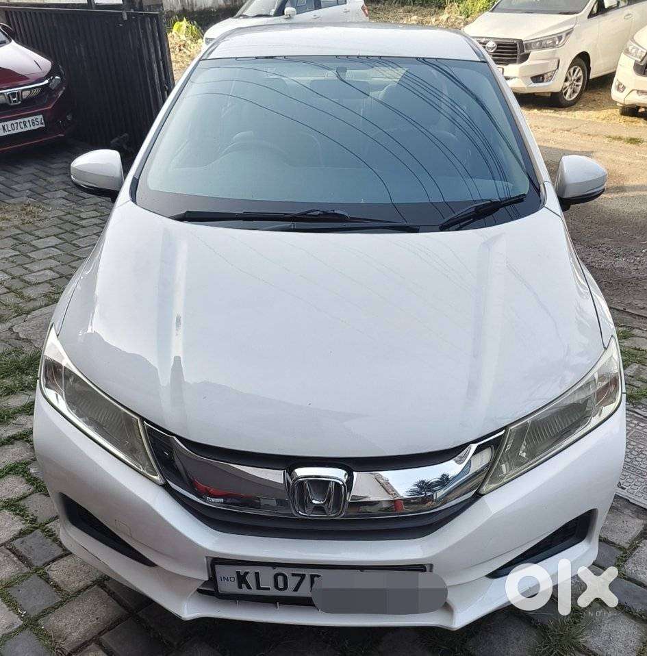Honda City 2015-2017 I Vtec Cvt Vx, 2014, Petrol