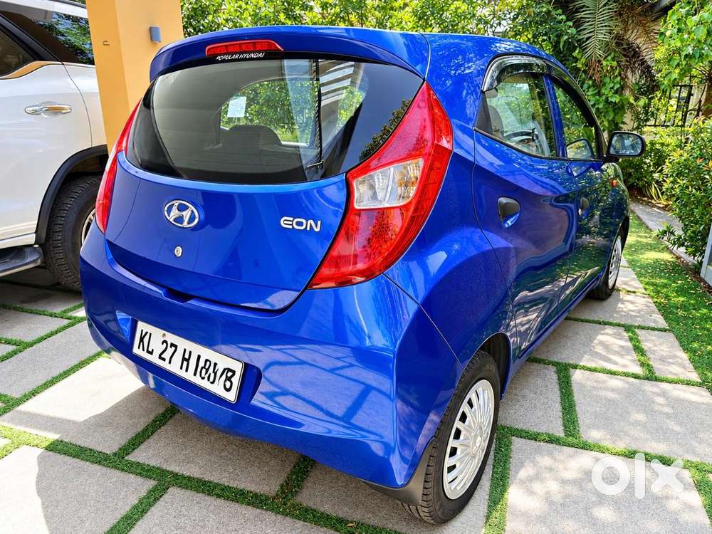 Hyundai Eon Era +, 2018, Petrol