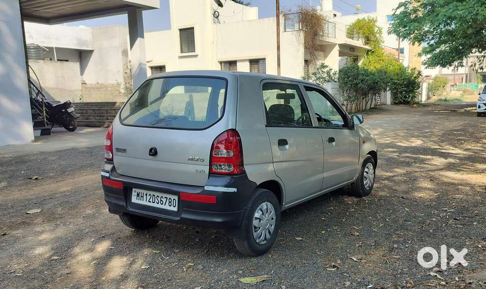Maruti Suzuki Alto