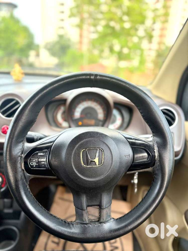 Honda Brio S Mt, 2013, Petrol