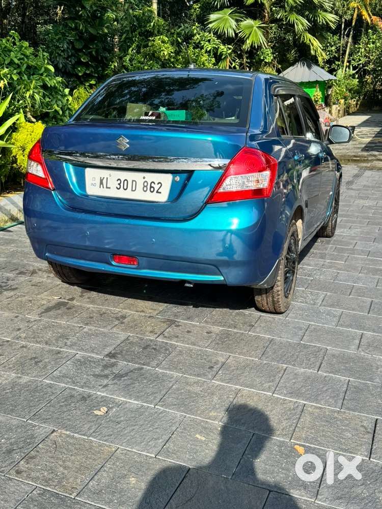 Maruti Suzuki Dzire 2014