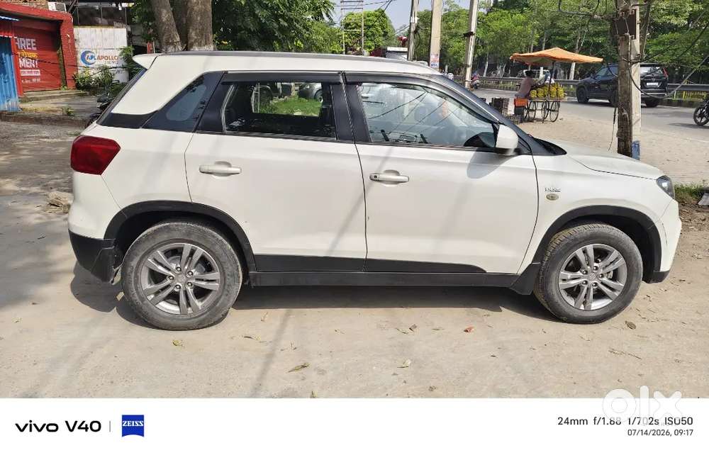 Maruti Suzuki Brezza 2017 Diesel 97300 Km Driven