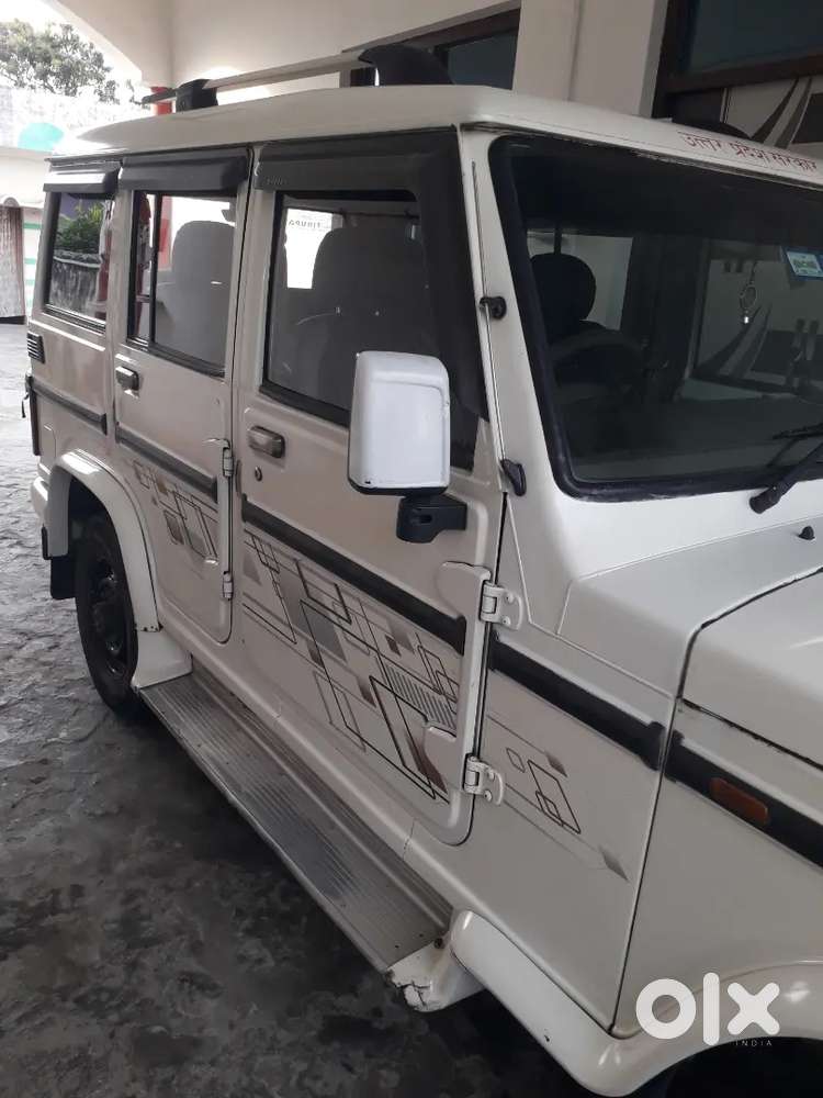 Mahindra Bolero Diesel 2014 Good
