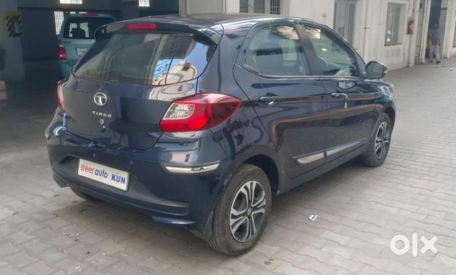 Tata Tiago 1.05 Revotorq Xt, 2023, Petrol