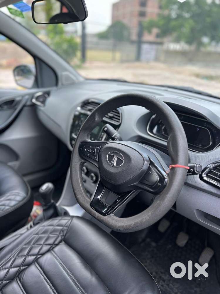 Tata Tigor Xz Cng, 2022, Petrol