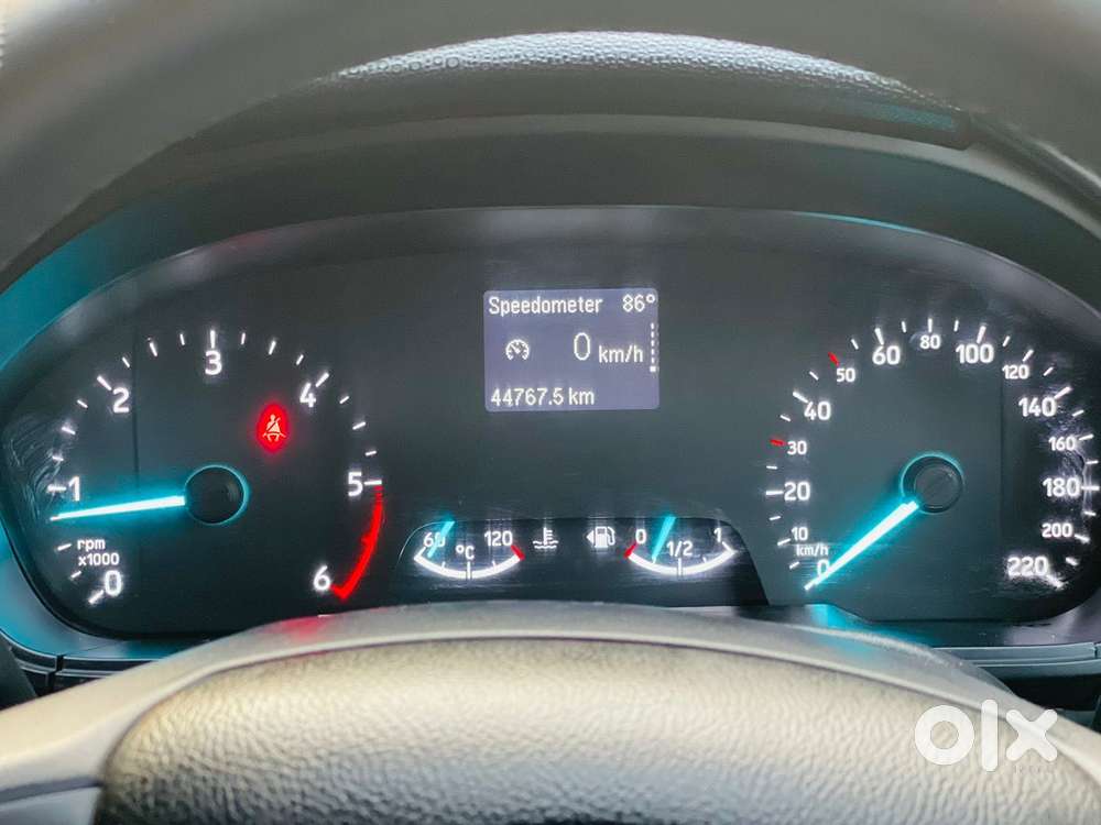 Ford Ecosport 1.5 Diesel Titanium, 2019, Diesel