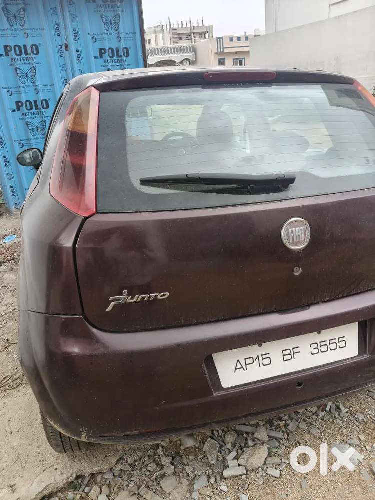 Fiat Punto 2013