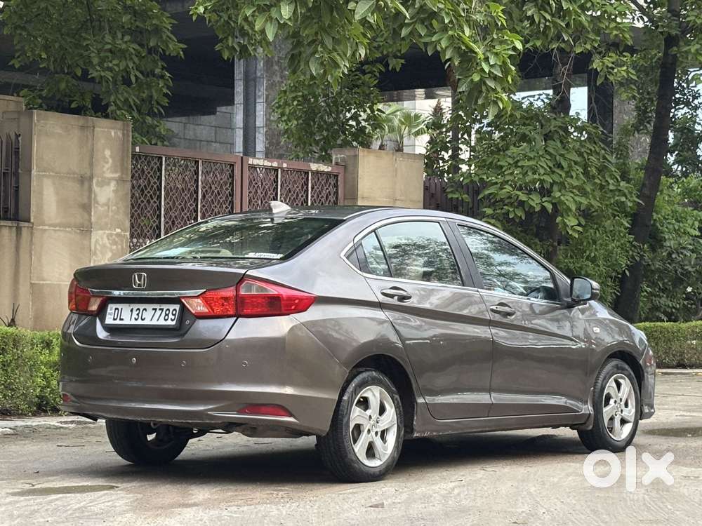 Honda City Sv Cvt, 2014, Cng & Hybrids