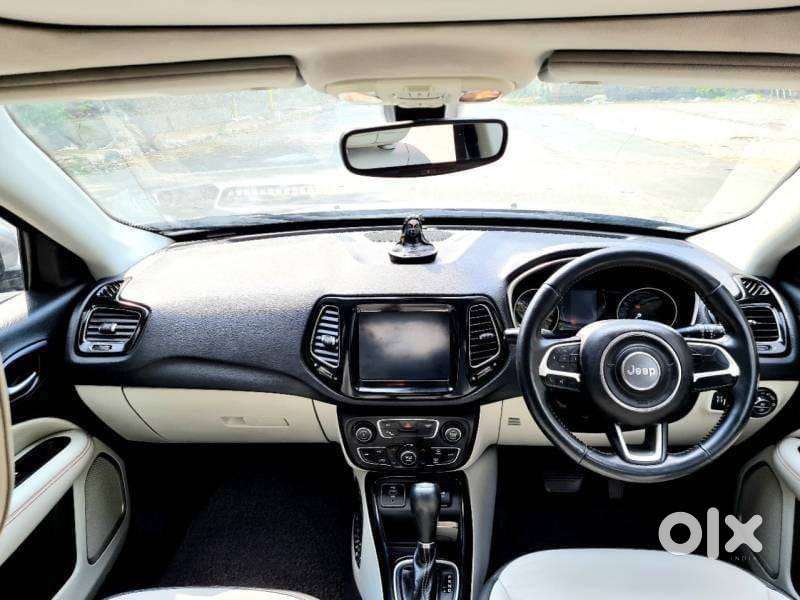 Jeep Compass 1.4 Limited Plus, 2019, Petrol