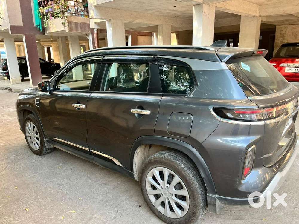 Maruti Suzuki Grand Vitara 2025 Cng & Hybrids 4000 Km Driven