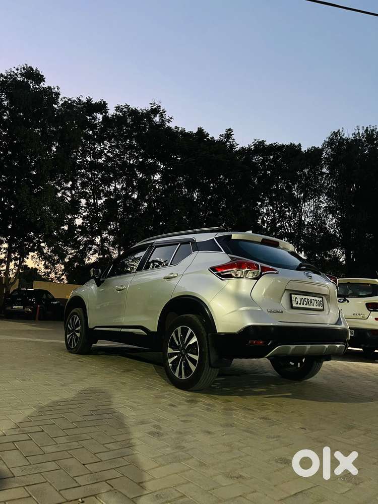 Nissan Kicks Xl D, 2020, Diesel