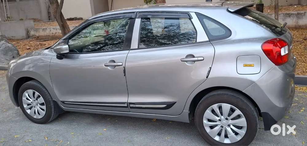 Baleno Car Good Condition