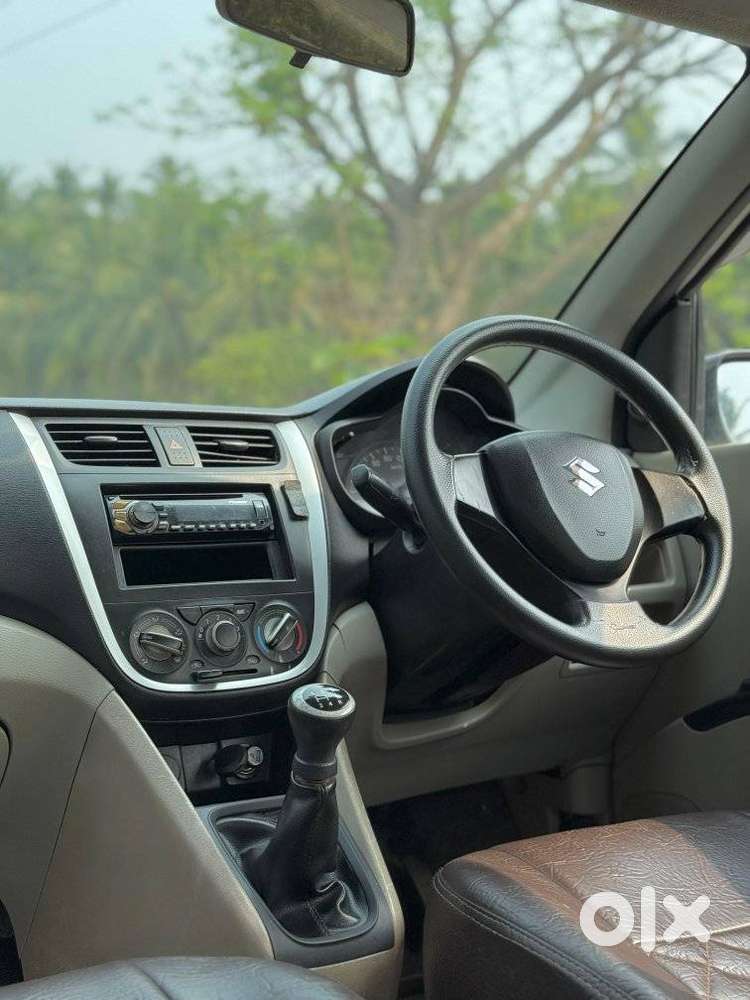 Maruti Suzuki Celerio Vxi, 2014, Petrol