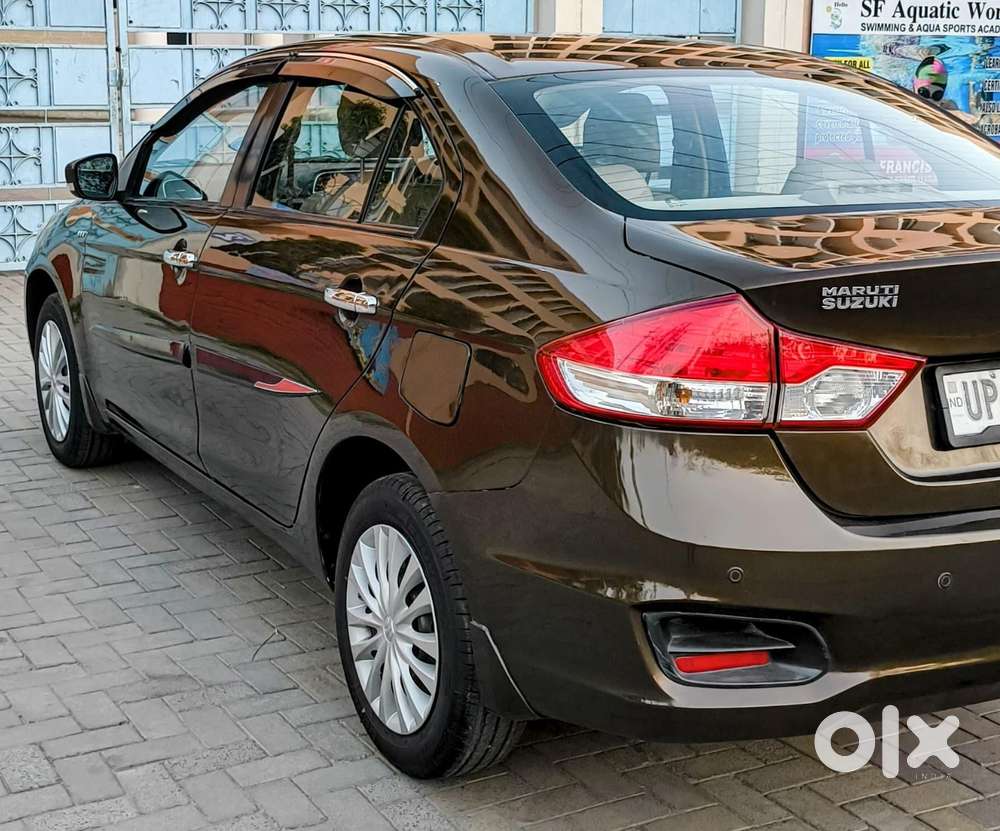Maruti Suzuki Ciaz