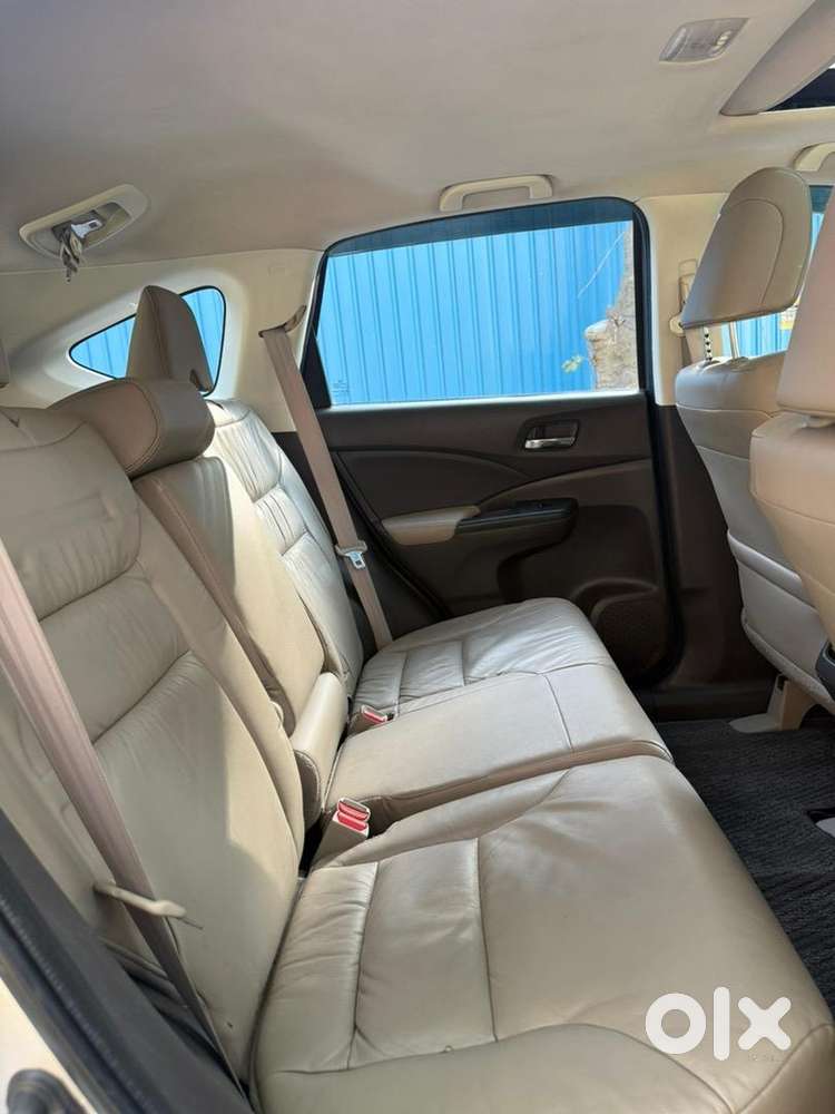 Honda Cr-v 2017 Petrol Well Maintained