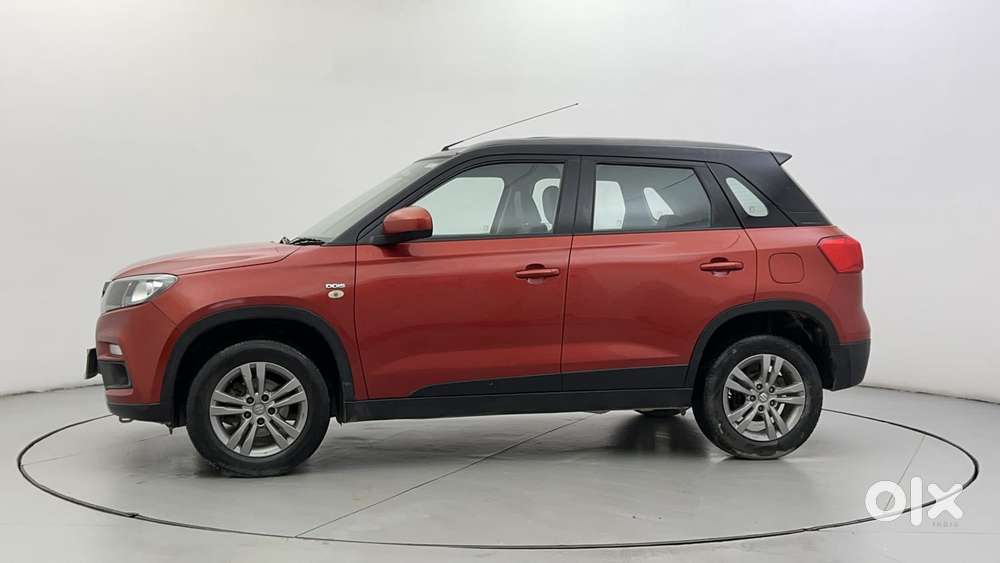 Maruti Suzuki Vitara Brezza Zdi, 2016, Diesel