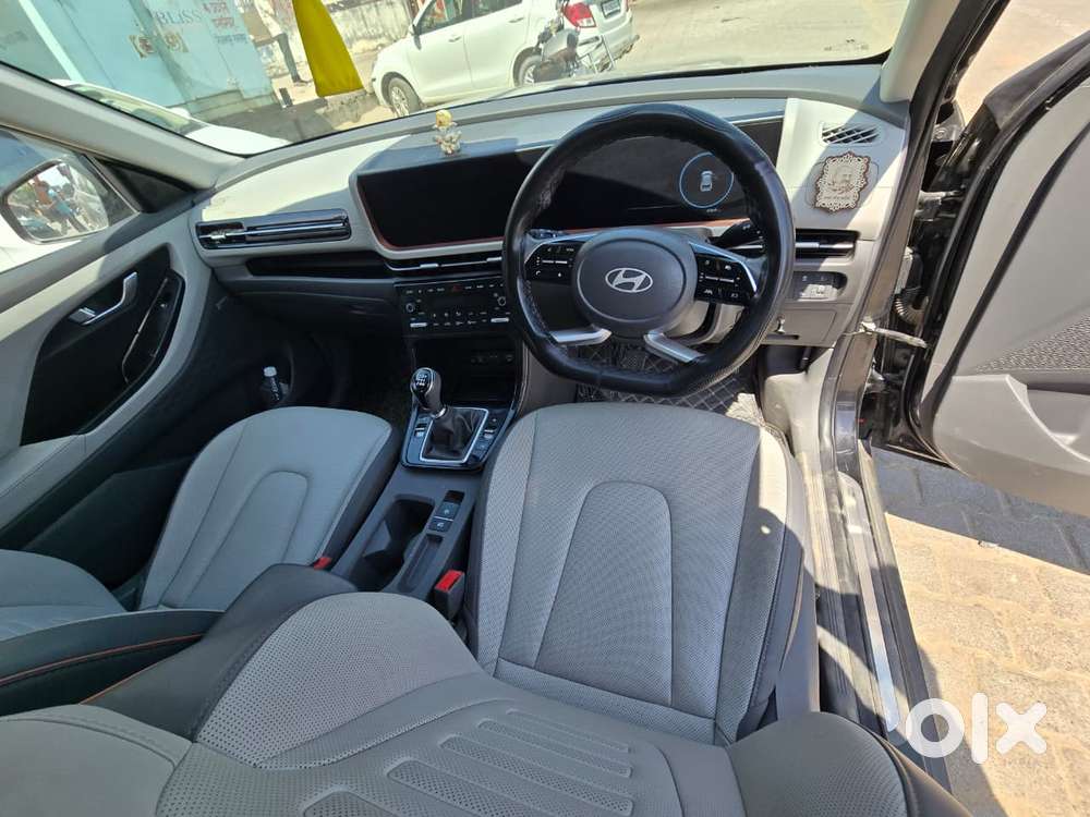 Hyundai Creta 1.6 Sx (o), 2025, Diesel