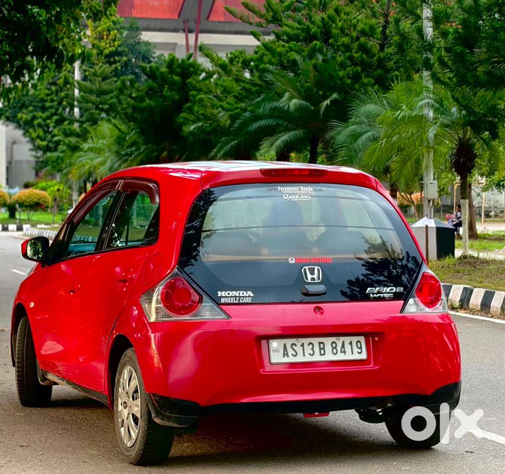 Honda Brio Petrol 2012